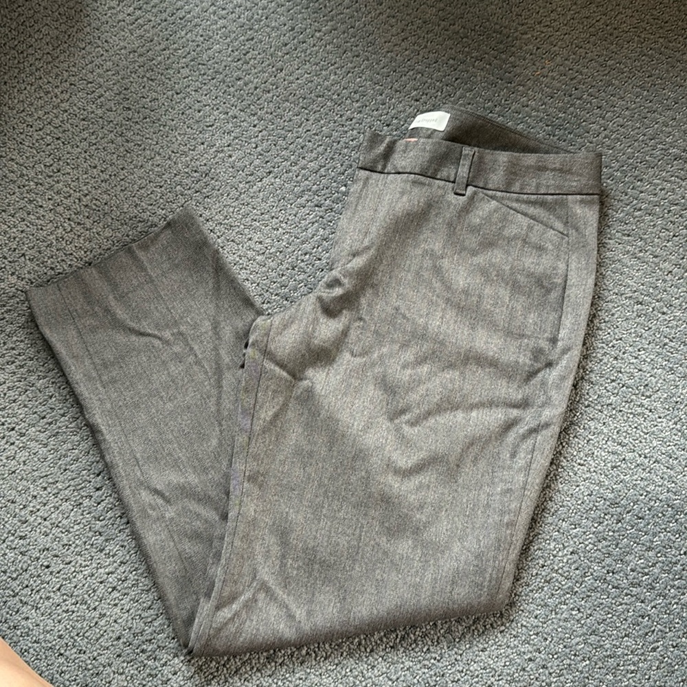 Gap Women’s Slim Cropped Dress Pant